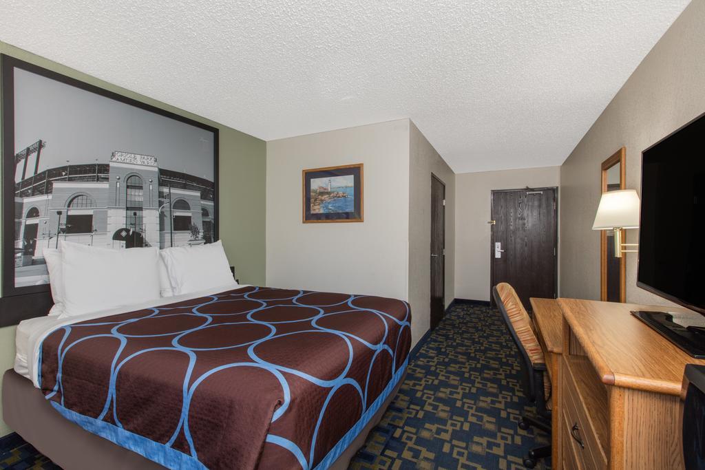 Super 8 By Wyndham Aberdeen Md Exterior photo