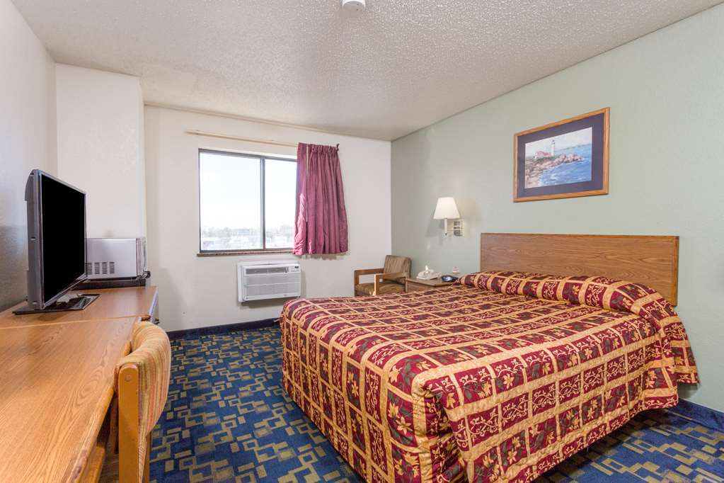 Super 8 By Wyndham Aberdeen Md Room photo