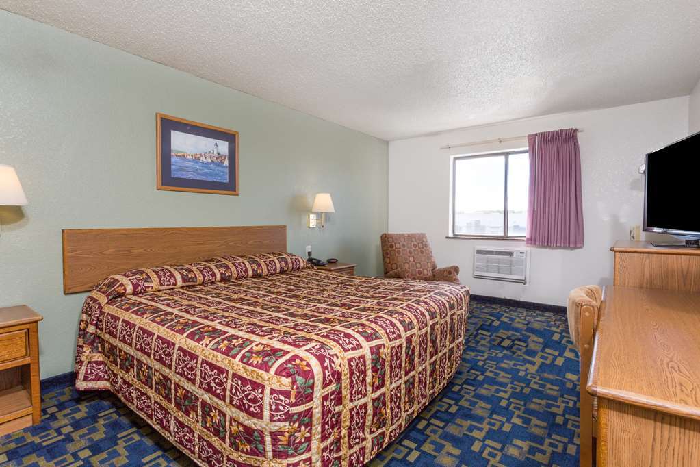 Super 8 By Wyndham Aberdeen Md Room photo